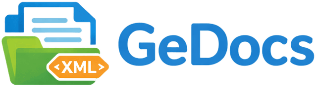 GeDocs logo