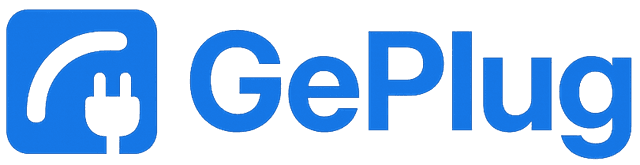 GePlug logo